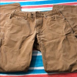 Dickies cargo work pants